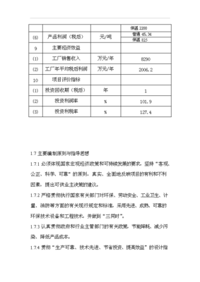 30萬噸預拌干粉砂漿項目投資論證報告書